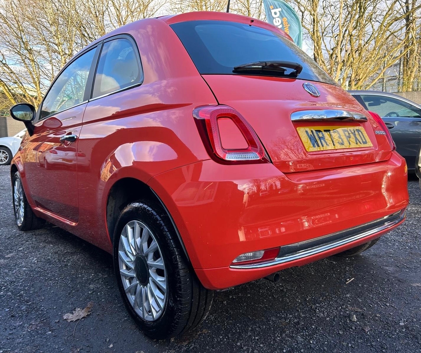 Used Fiat 500 2023 for sale - 77049358: Photo 6