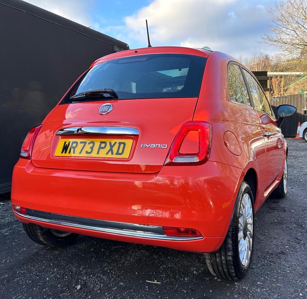 Used Fiat 500 2023 for sale - 77049358: Photo 7