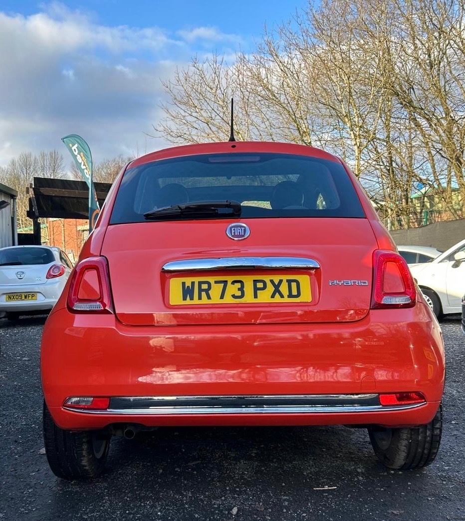 Used Fiat 500 2023 for sale - 77049358: Photo 9