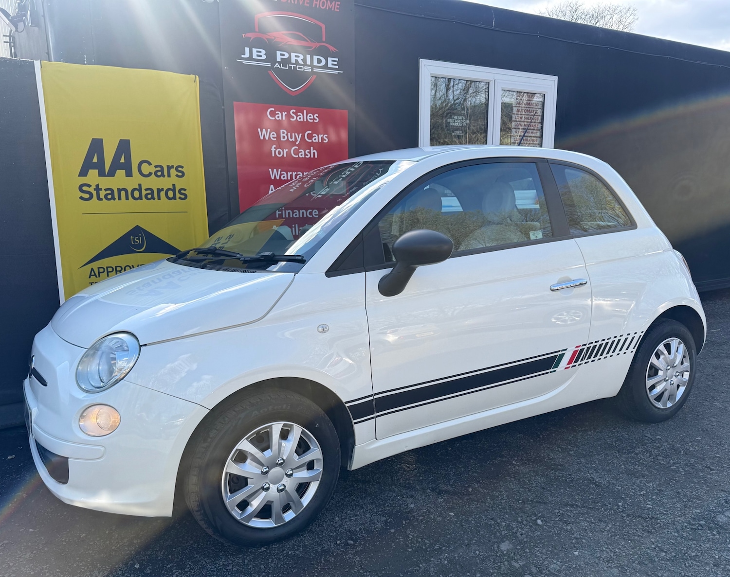 Used Fiat 500 2010 for sale - 78203131: Photo 11