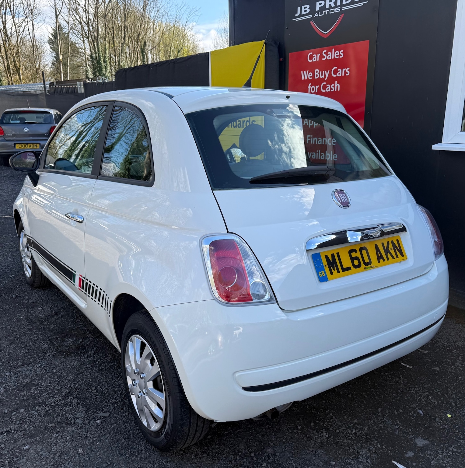 Used Fiat 500 2010 for sale - 78203131: Photo 13