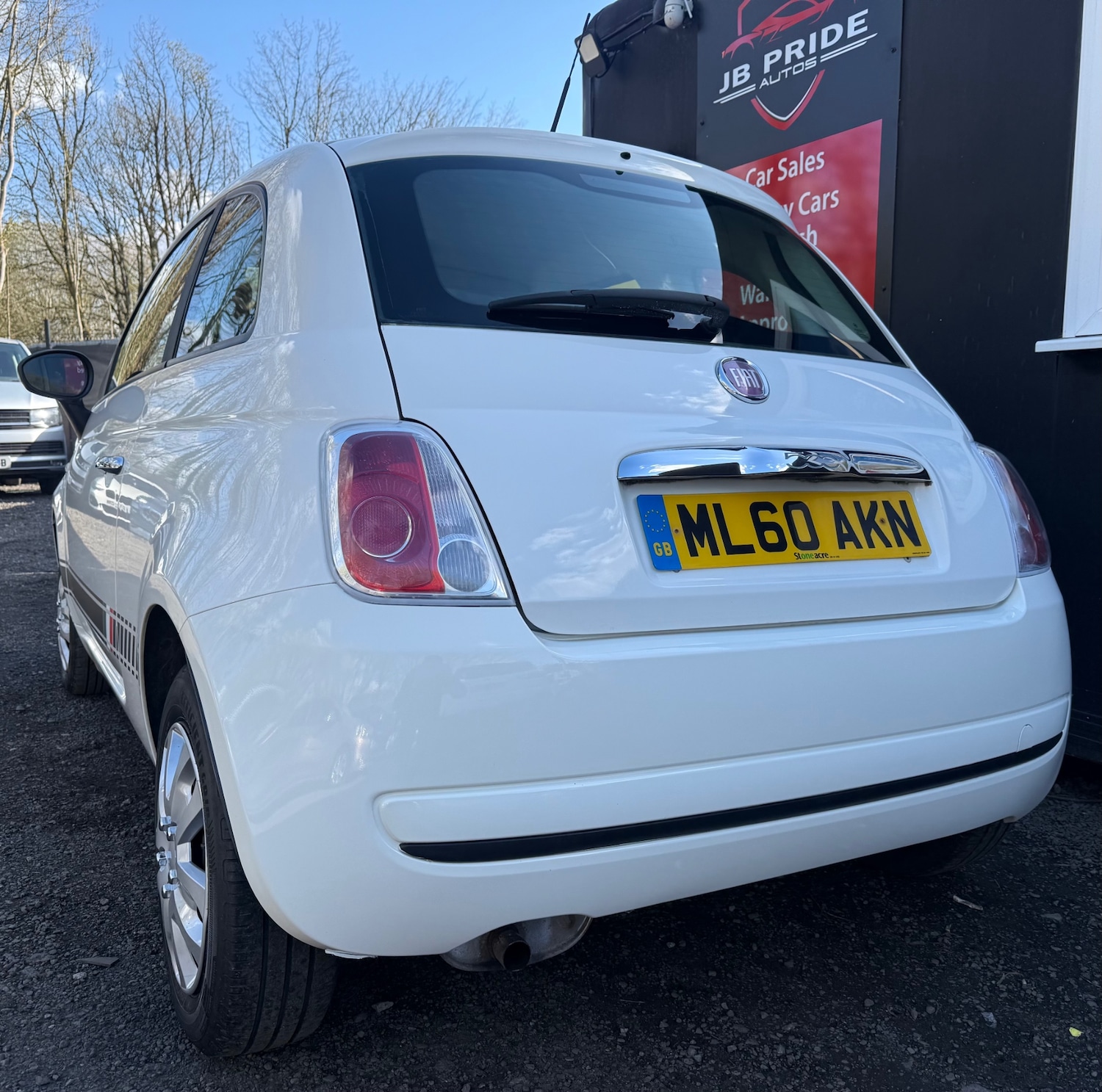 Used Fiat 500 2010 for sale - 78203131: Photo 14