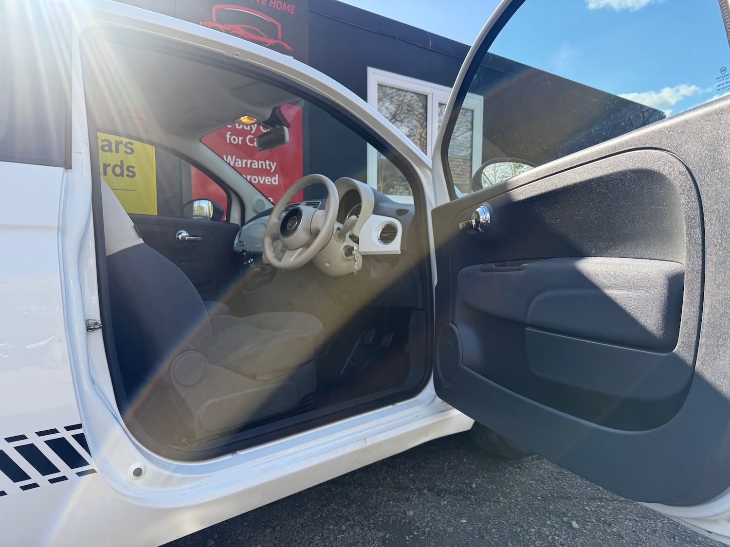 Used Fiat 500 2010 for sale - 78203131: Photo 15