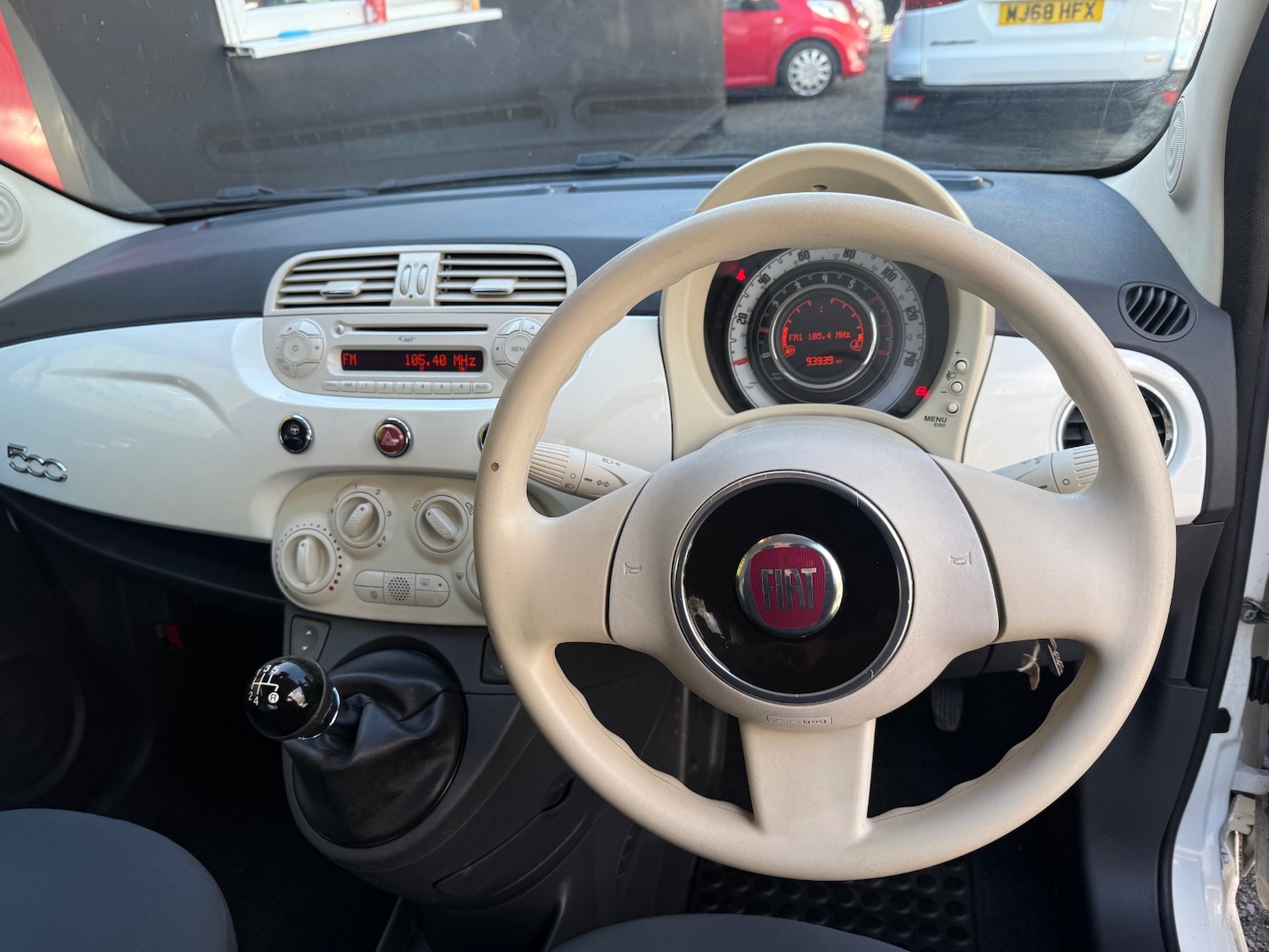 Used Fiat 500 2010 for sale - 78203131: Photo 16