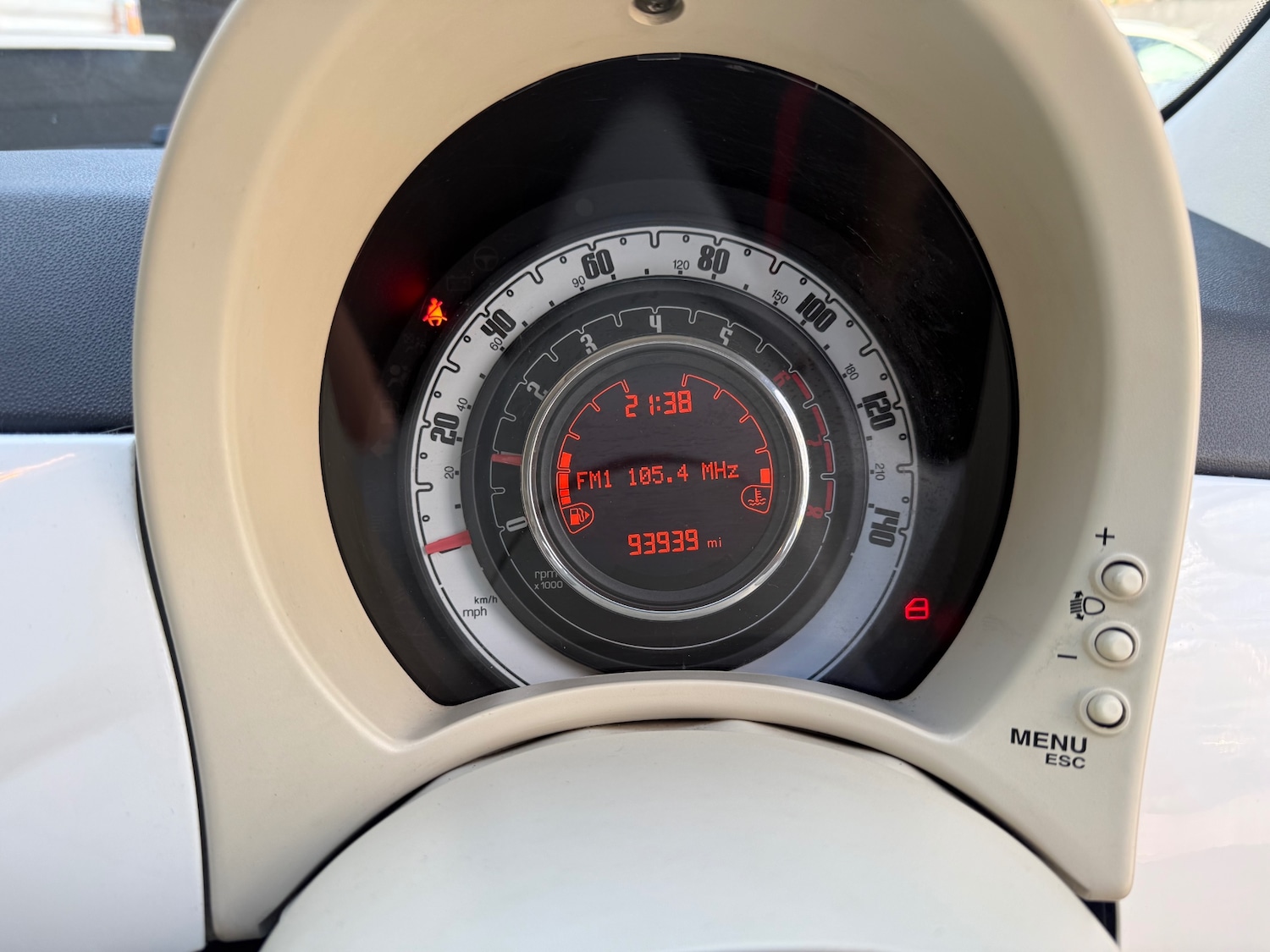 Used Fiat 500 2010 for sale - 78203131: Photo 17