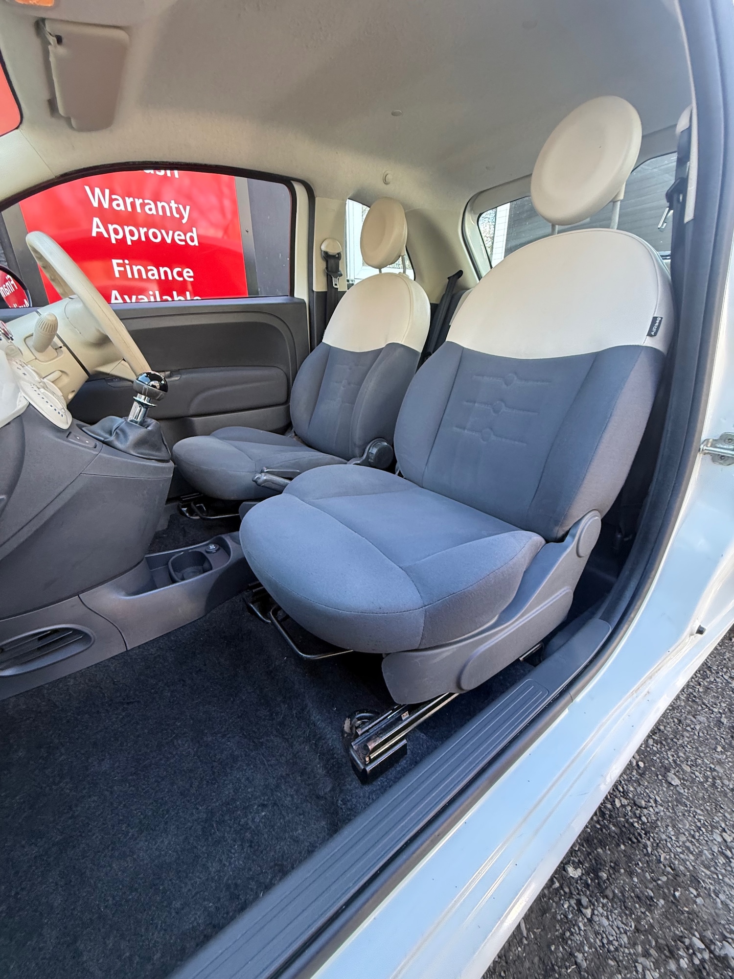 Used Fiat 500 2010 for sale - 78203131: Photo 19