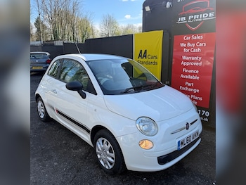Used Fiat 500 2010 for sale - 78203131: Photo