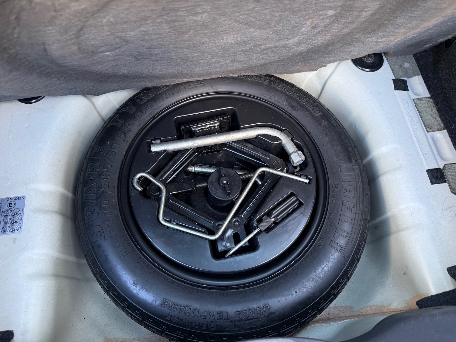 Used Fiat 500 2010 for sale - 78203131: Photo 22