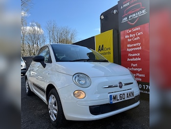 Used Fiat 500 2010 for sale - 78203131: Photo