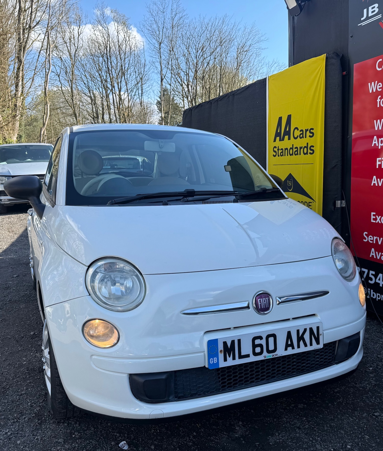 Used Fiat 500 2010 for sale - 78203131: Photo 3
