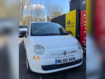 Used Fiat 500 2010 for sale - 78203131: Photo
