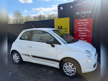 Used Fiat 500 2010 for sale - 78203131: Photo