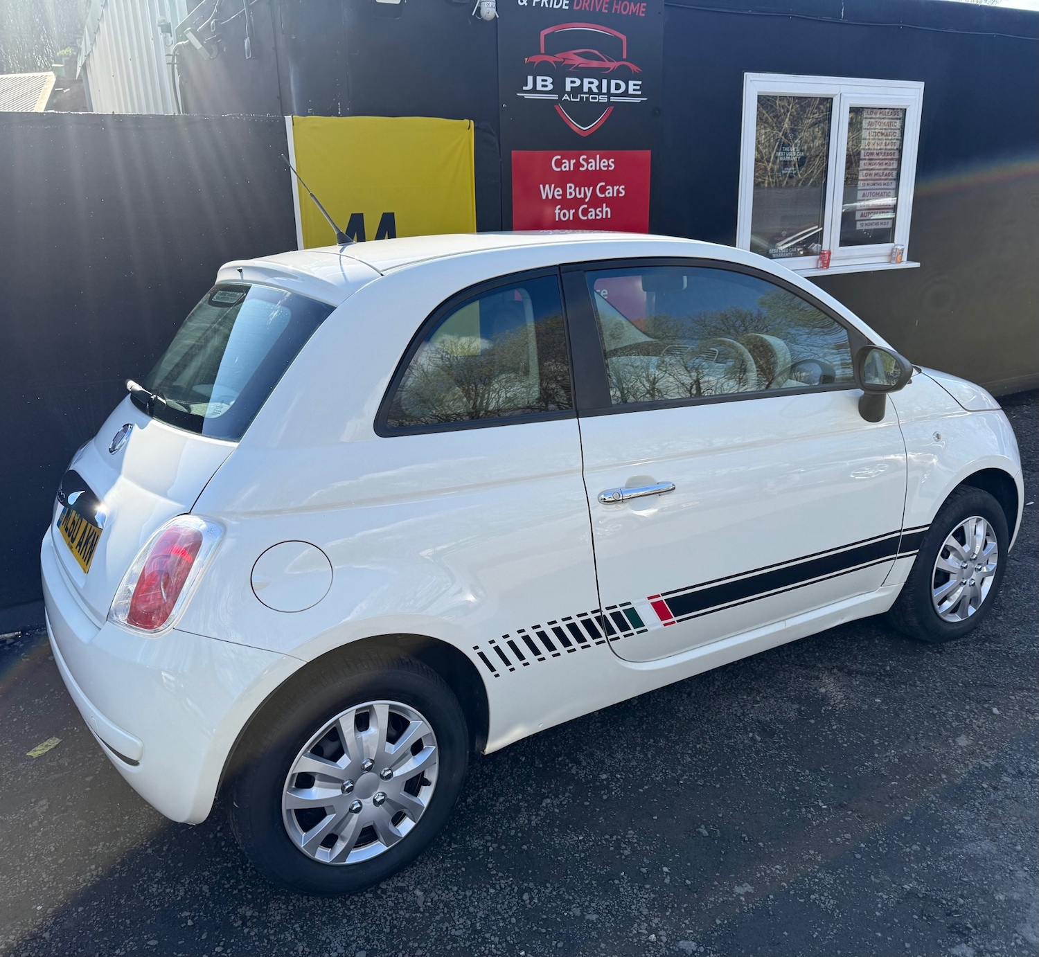 Used Fiat 500 2010 for sale - 78203131: Photo 5