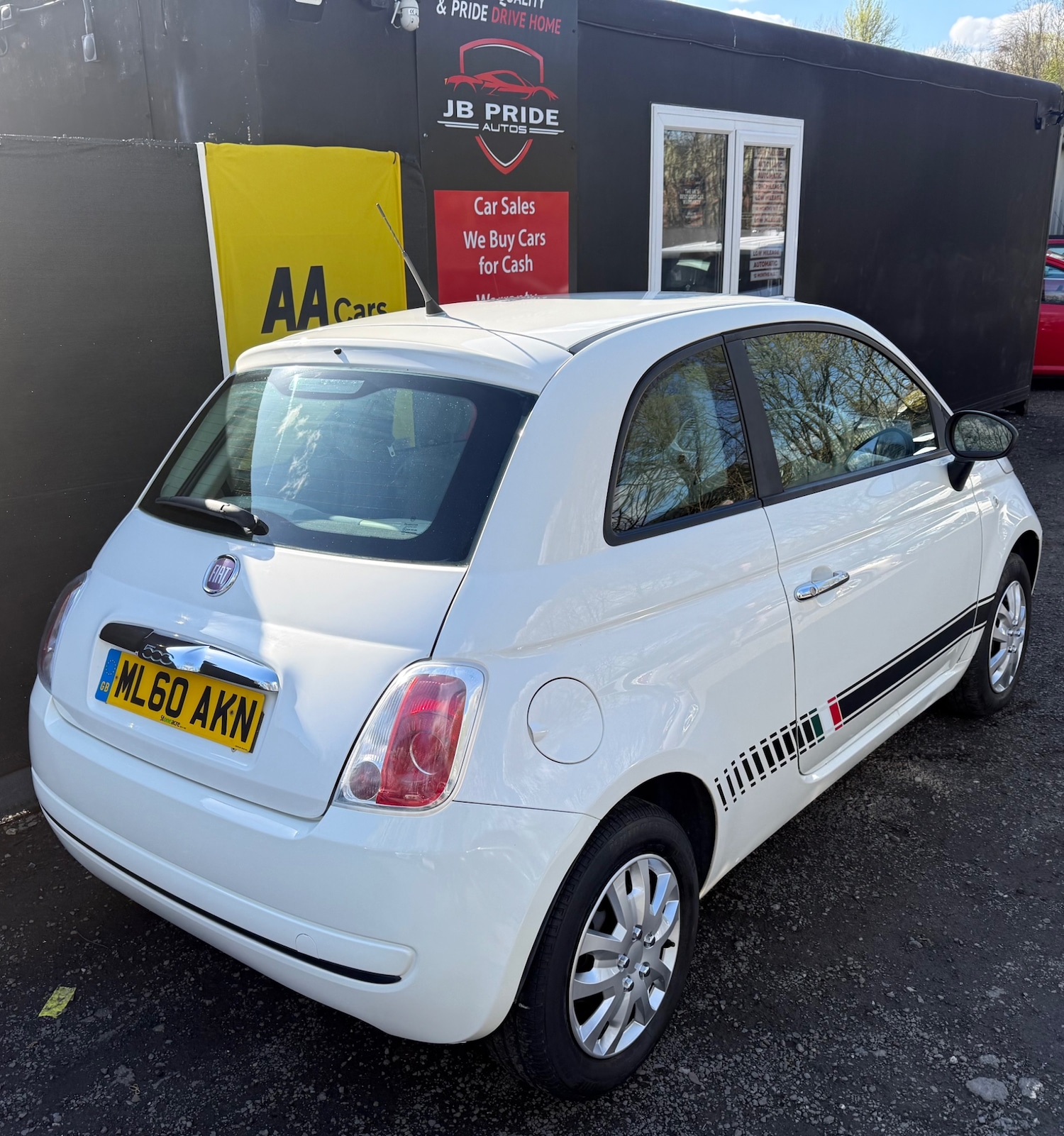 Used Fiat 500 2010 for sale - 78203131: Photo 6