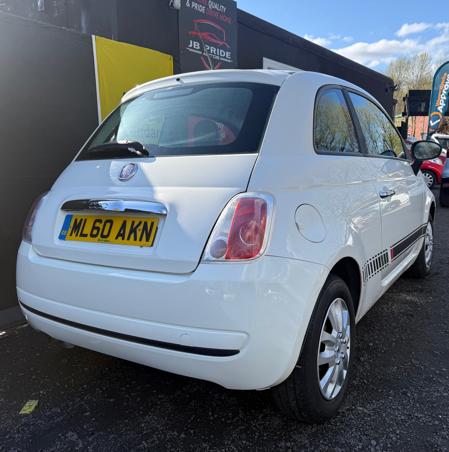 Used Fiat 500 2010 for sale - 78203131: Photo 7