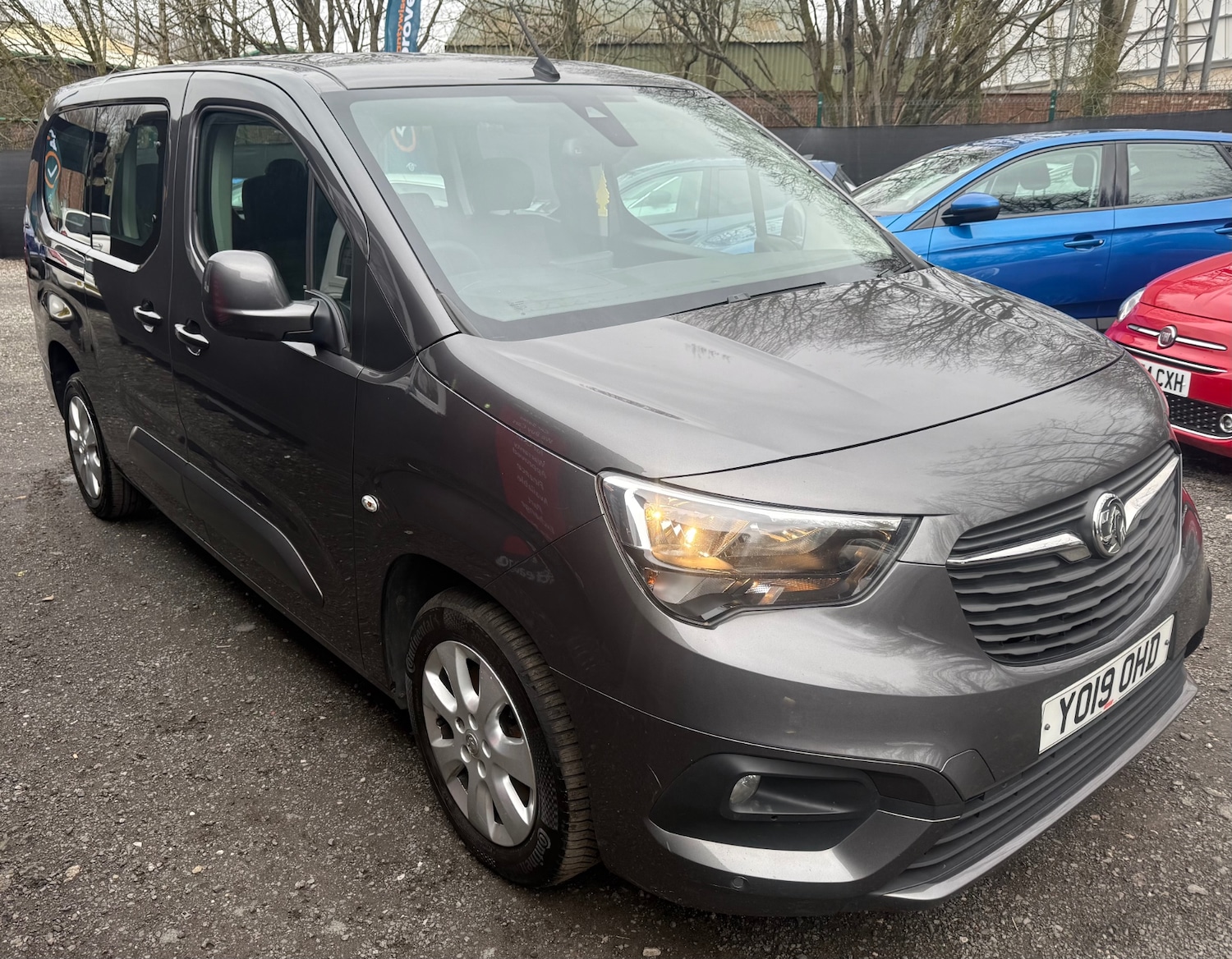 Used Vauxhall Combo Life 2019 for sale - 77644070: Photo 10