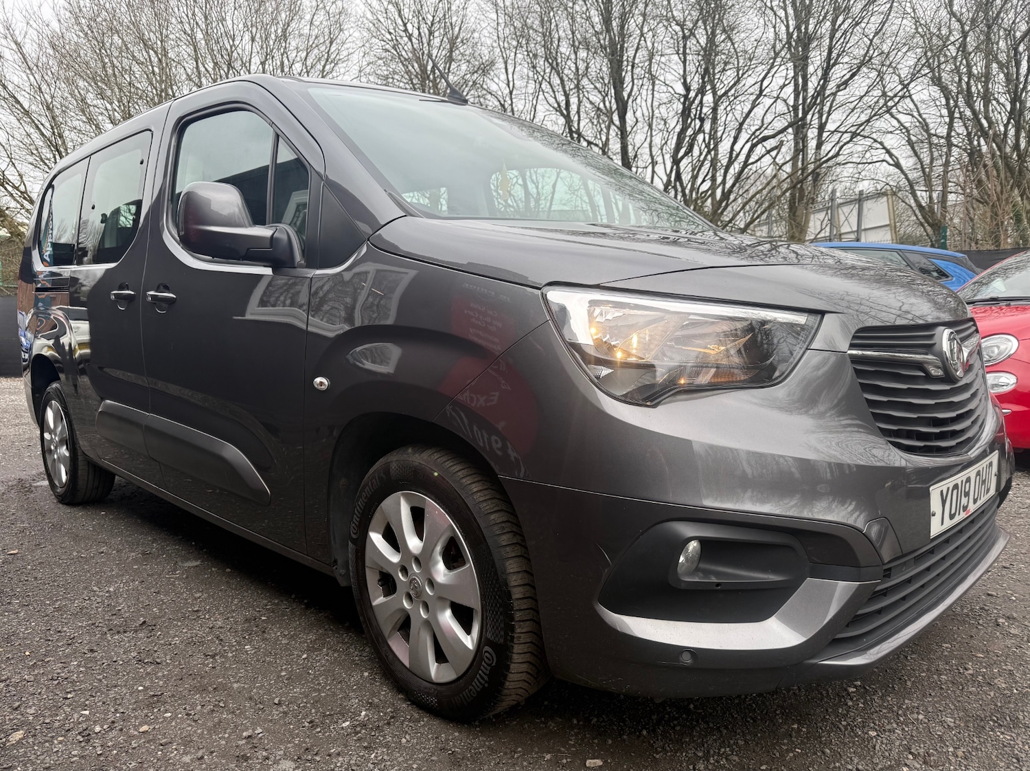 Used Vauxhall Combo Life 2019 for sale - 77644070: Photo 11