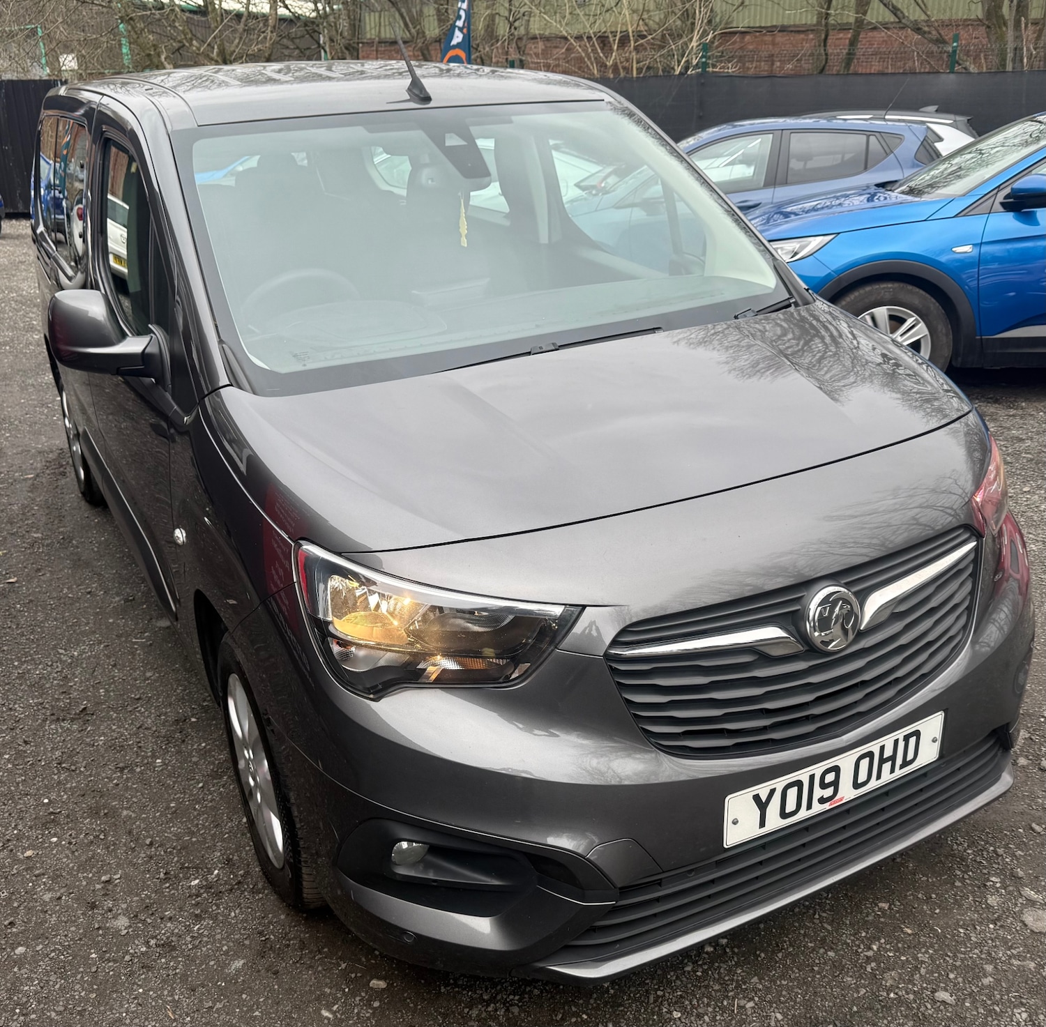 Used Vauxhall Combo Life 2019 for sale - 77644070: Photo 12