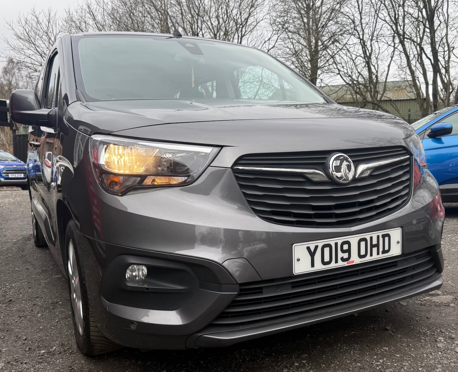 Used Vauxhall Combo Life 2019 for sale - 77644070: Photo 13