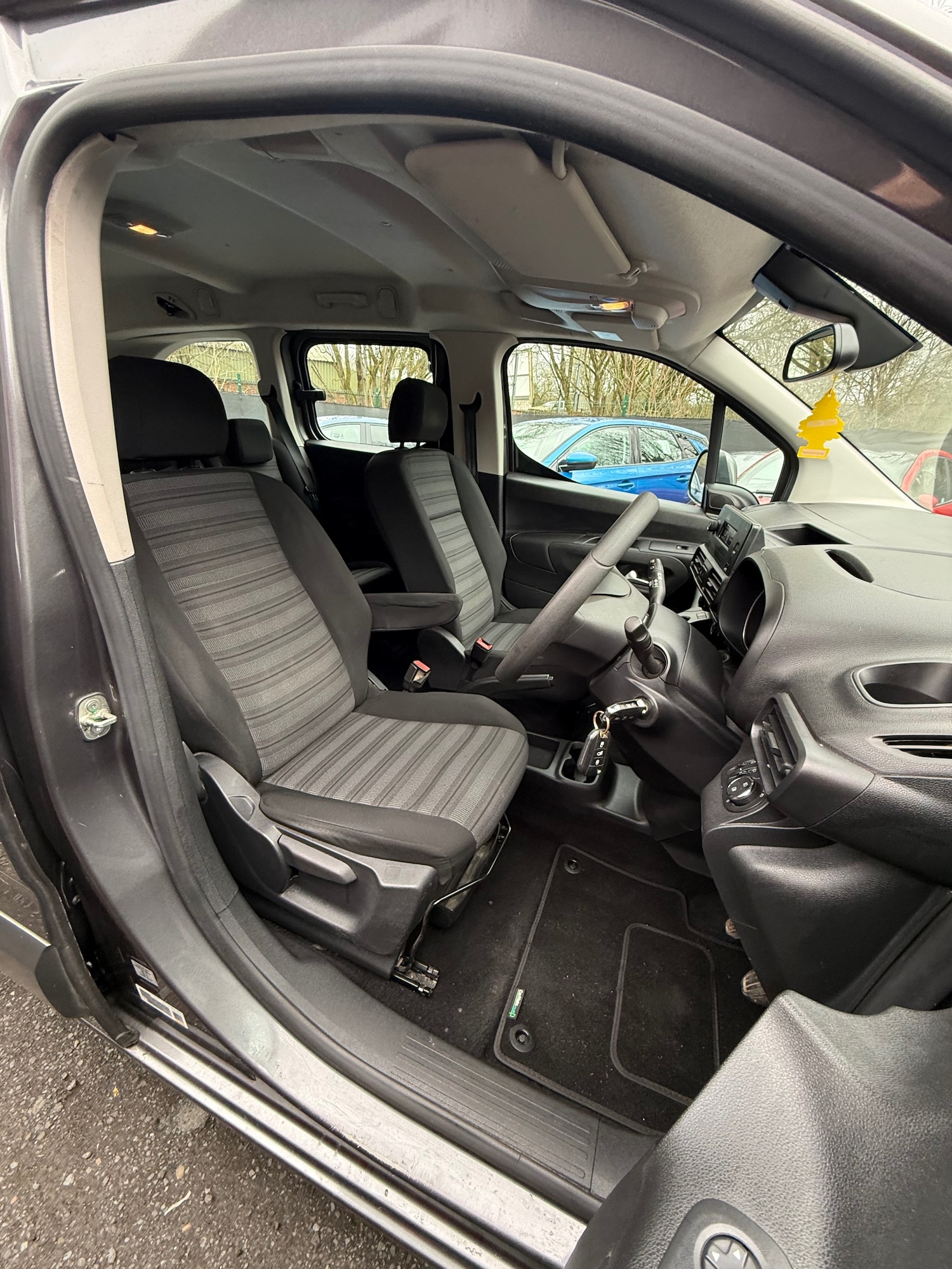 Used Vauxhall Combo Life 2019 for sale - 77644070: Photo 14