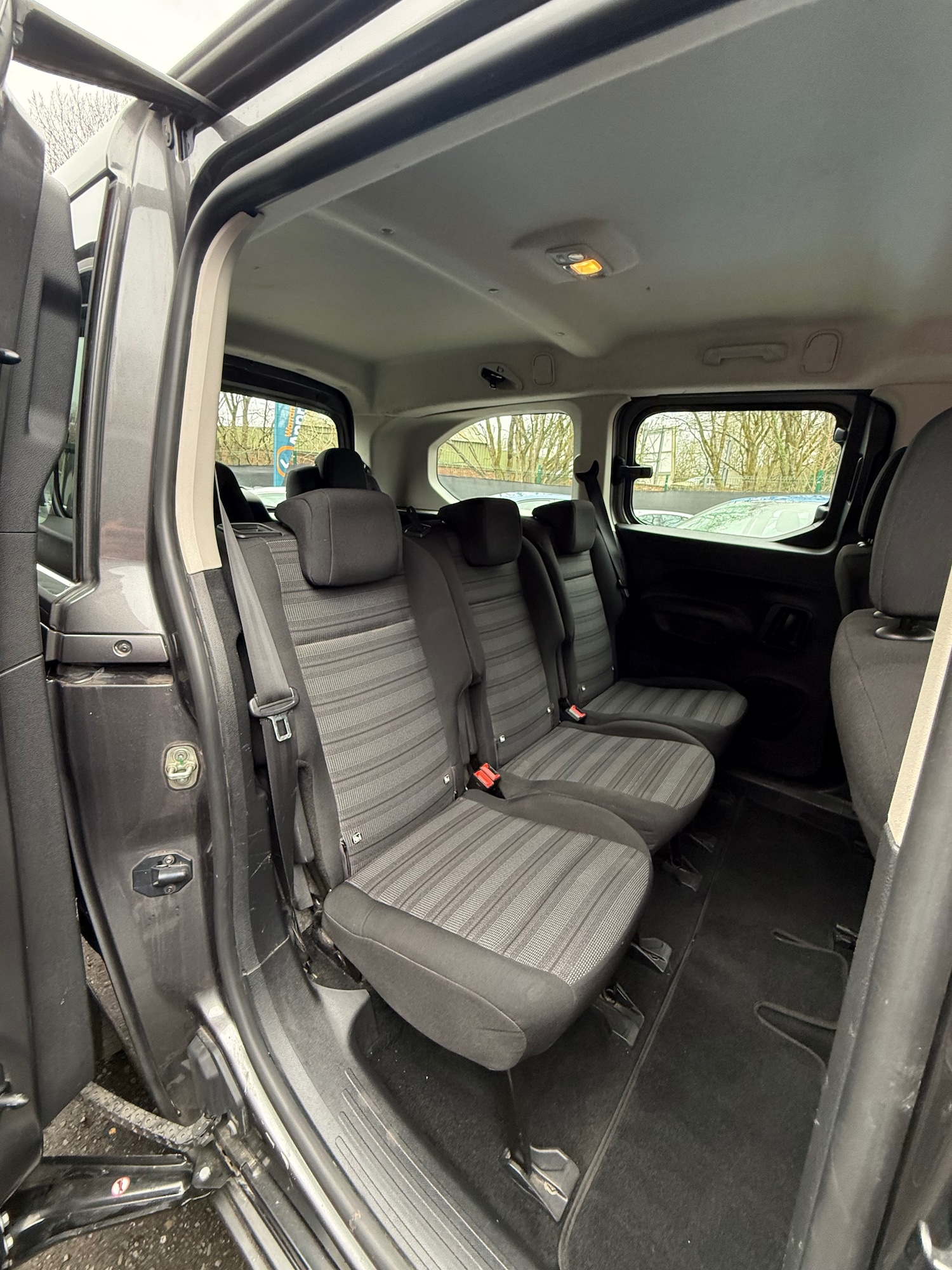 Used Vauxhall Combo Life 2019 for sale - 77644070: Photo 16