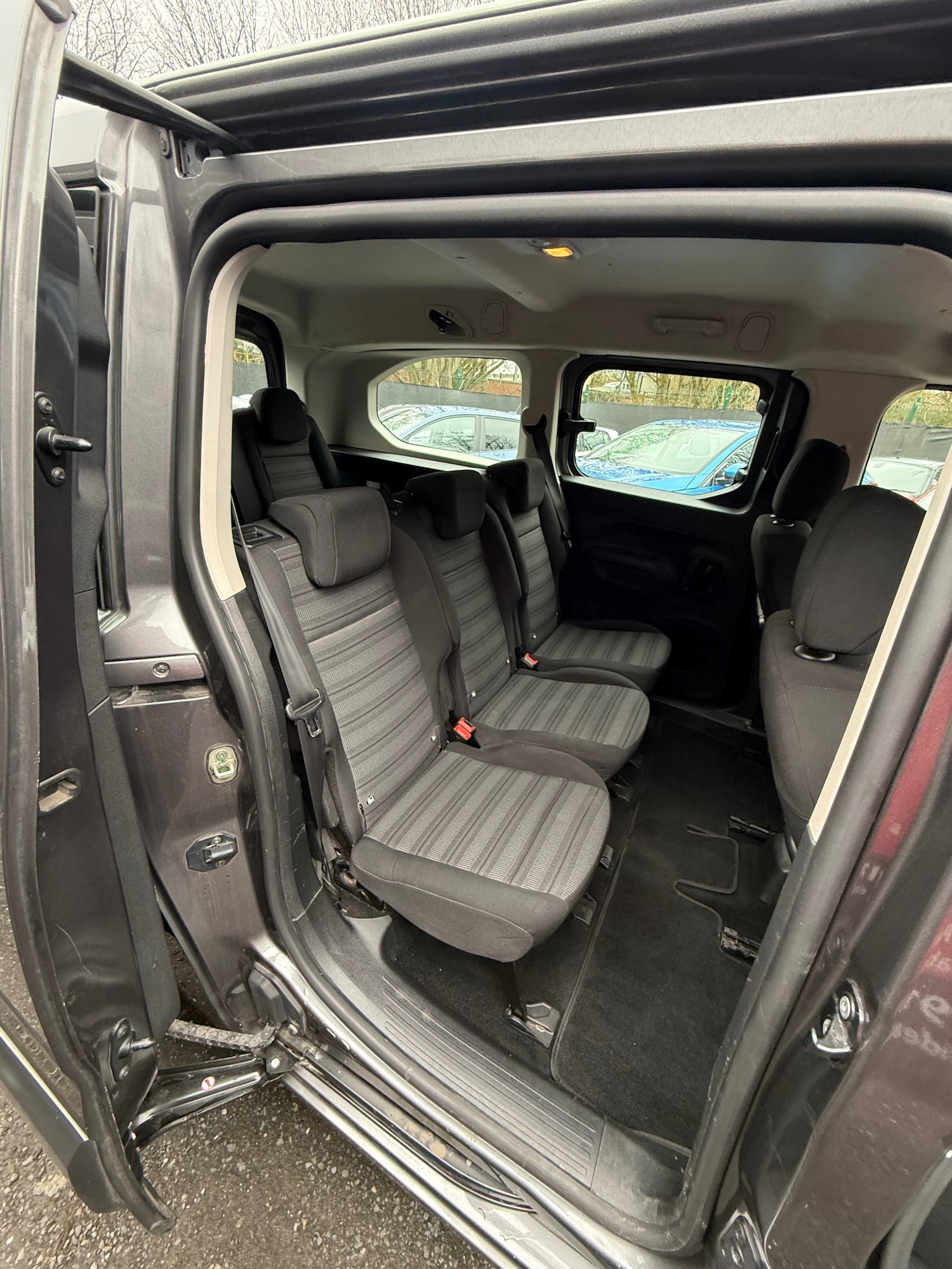 Used Vauxhall Combo Life 2019 for sale - 77644070: Photo 17