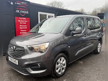 Used Vauxhall Combo Life 2019 for sale - 77644070: Photo