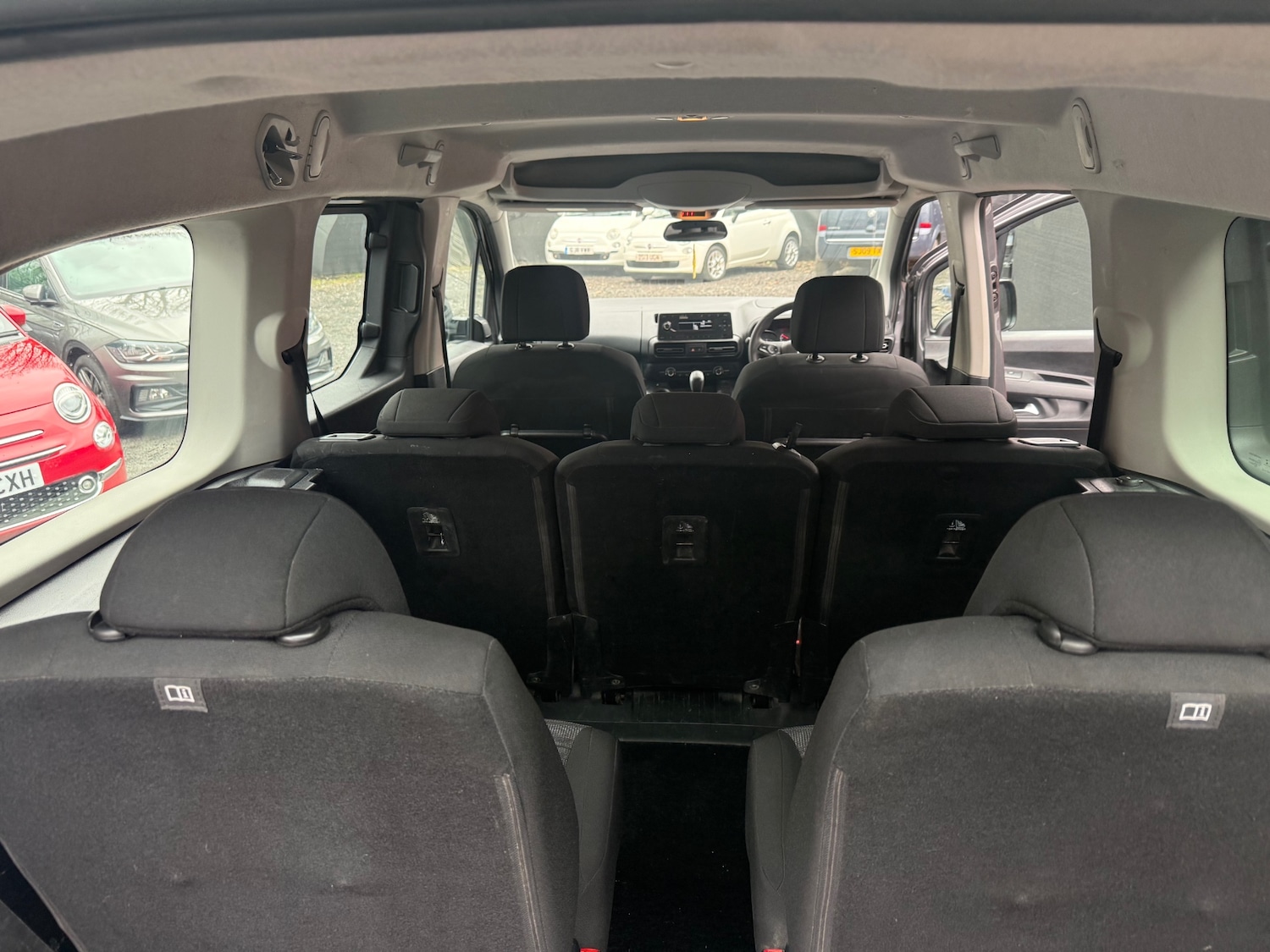 Used Vauxhall Combo Life 2019 for sale - 77644070: Photo 20