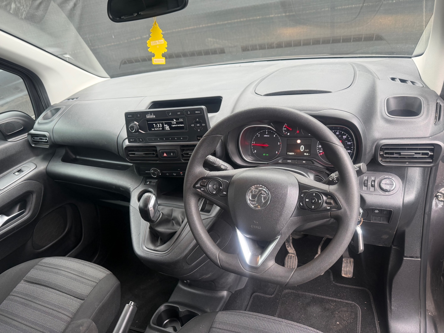 Used Vauxhall Combo Life 2019 for sale - 77644070: Photo 21
