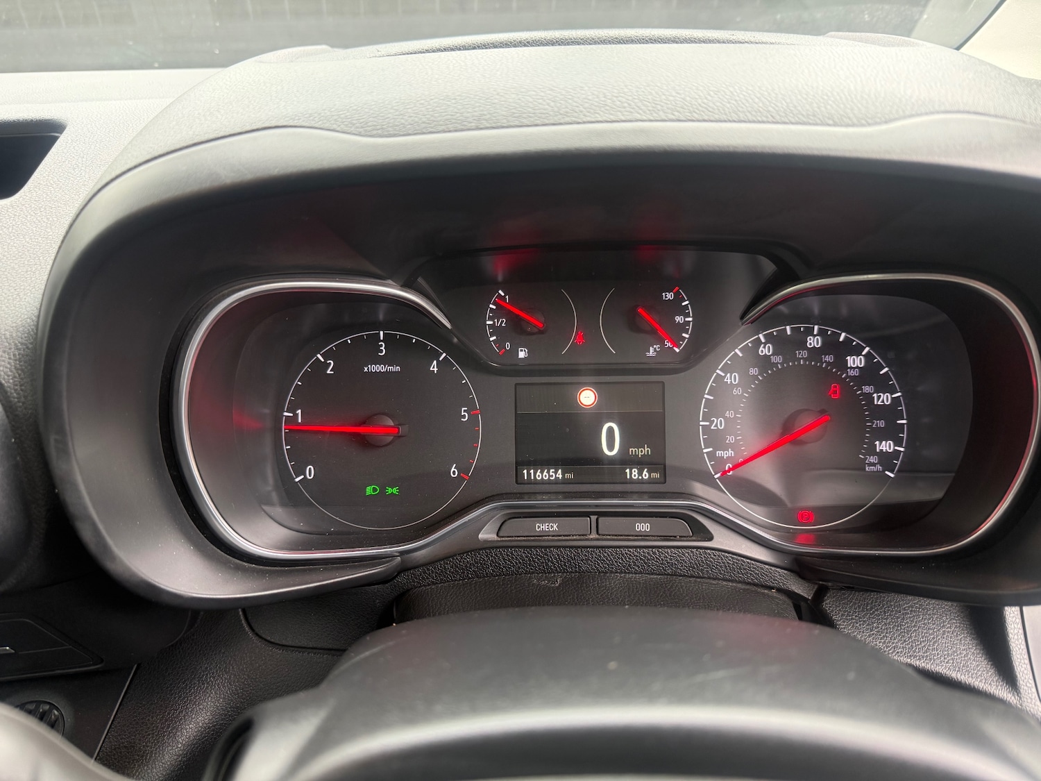 Used Vauxhall Combo Life 2019 for sale - 77644070: Photo 22