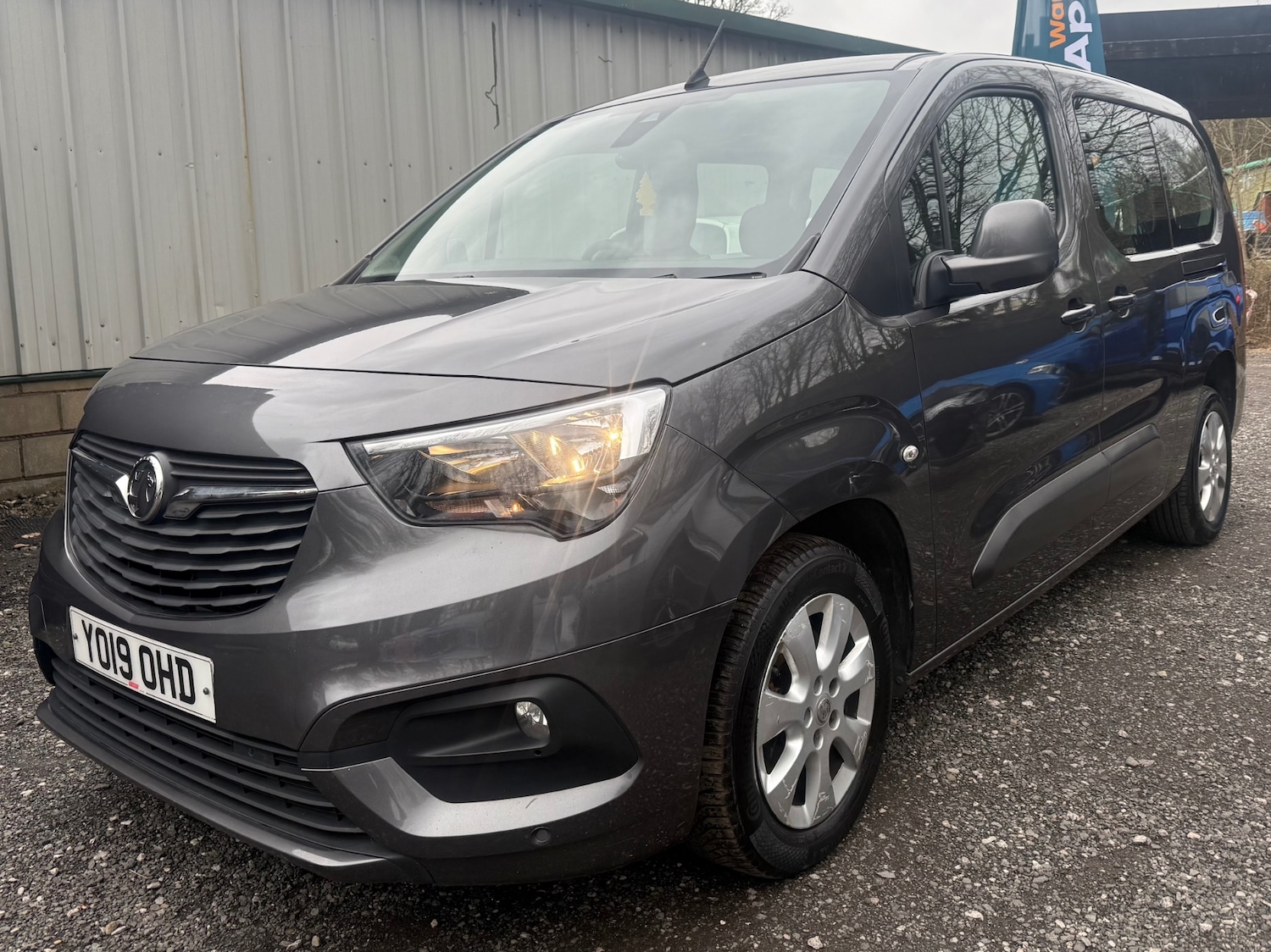 Used Vauxhall Combo Life 2019 for sale - 77644070: Photo 23