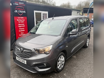 Used Vauxhall Combo Life 2019 for sale - 77644070: Photo