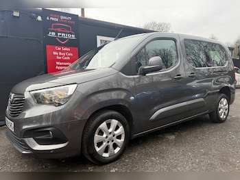 Used Vauxhall Combo Life 2019 for sale - 77644070: Photo