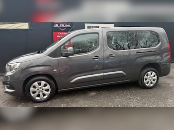 Used Vauxhall Combo Life 2019 for sale - 77644070: Photo