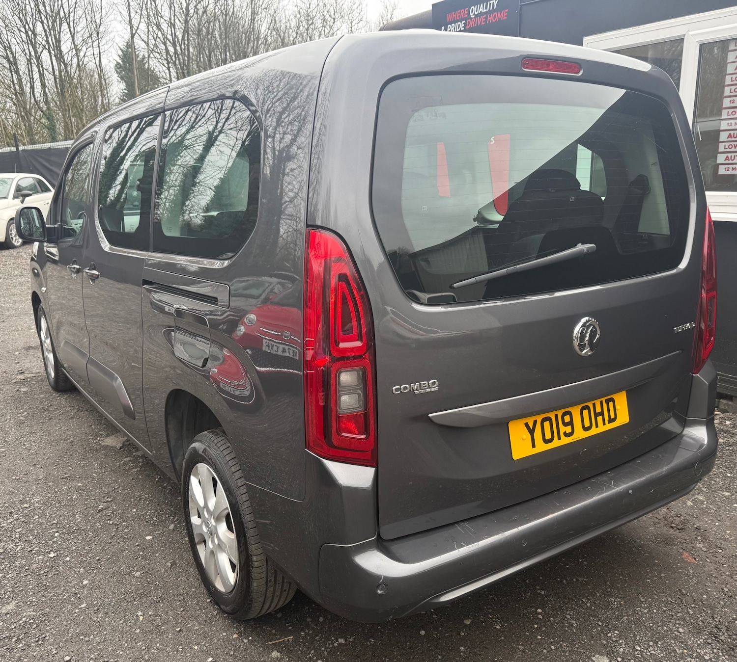 Used Vauxhall Combo Life 2019 for sale - 77644070: Photo 6