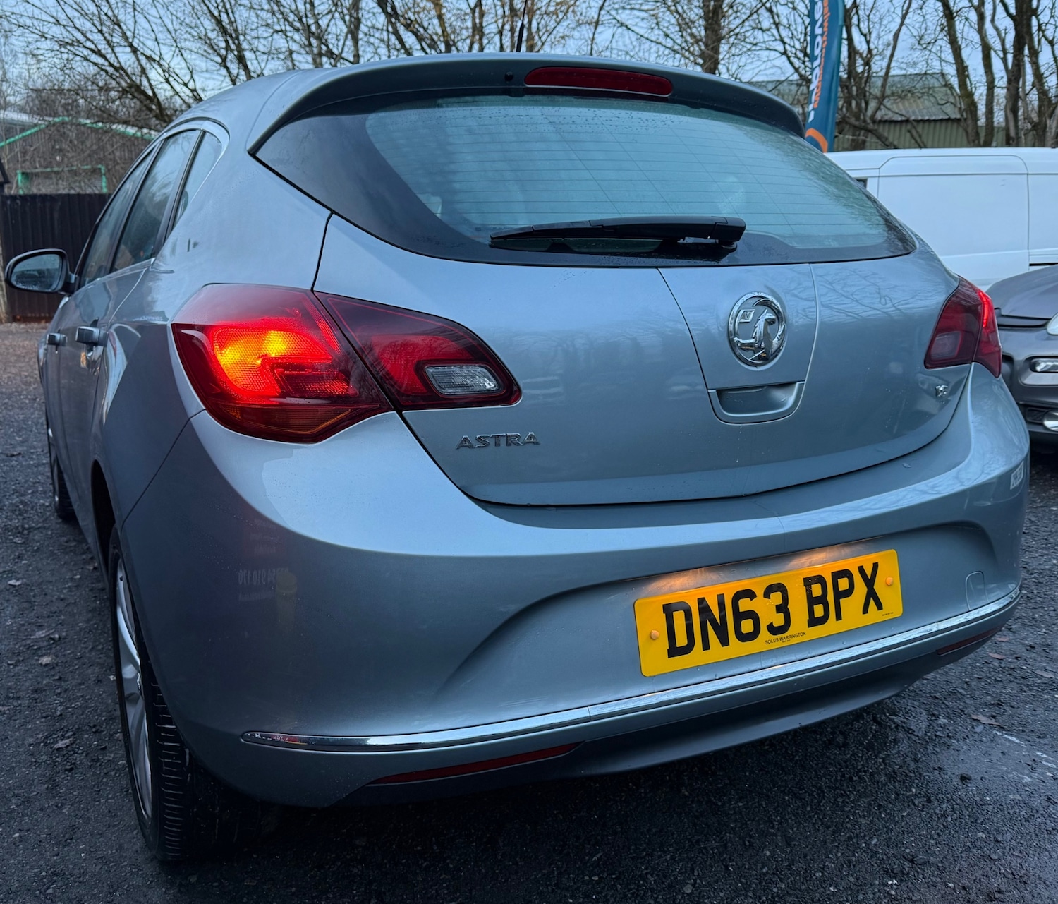 Used Vauxhall Astra 2013 for sale - 76807334: Photo 10