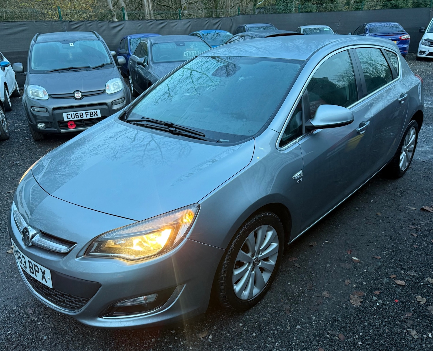 Used Vauxhall Astra 2013 for sale - 76807334: Photo 11