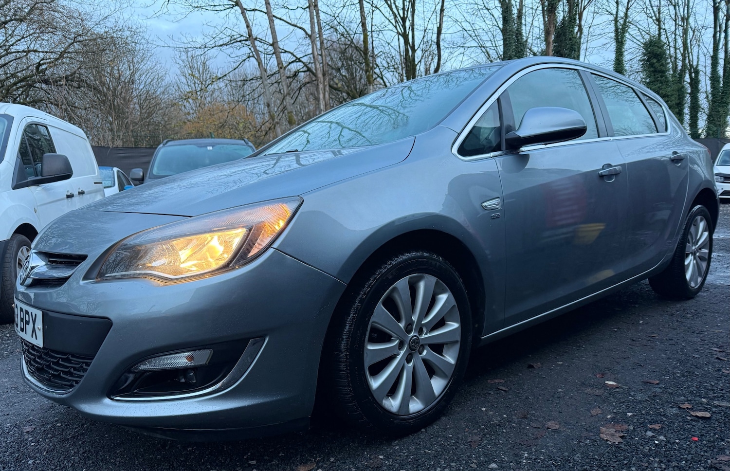 Used Vauxhall Astra 2013 for sale - 76807334: Photo 12