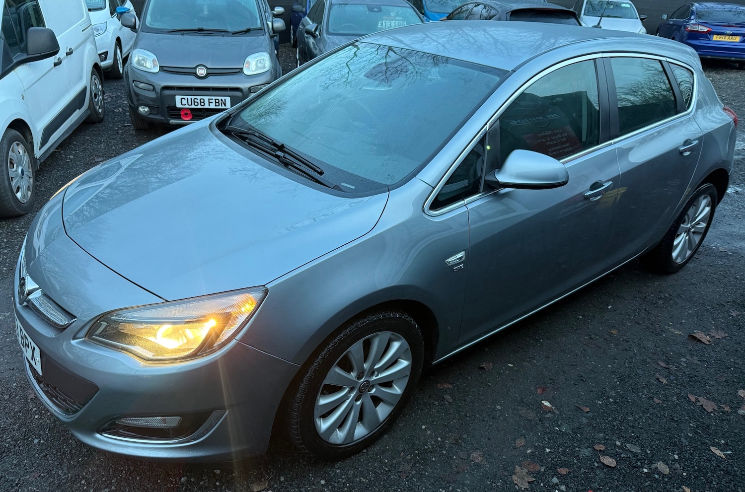 Used Vauxhall Astra 2013 for sale - 76807334: Photo 13