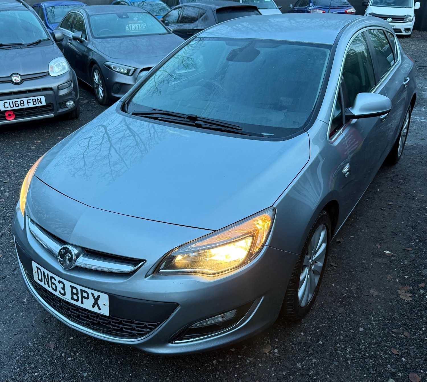 Used Vauxhall Astra 2013 for sale - 76807334: Photo 14