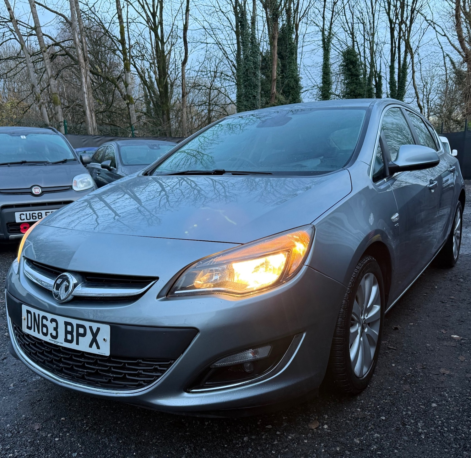 Used Vauxhall Astra 2013 for sale - 76807334: Photo 15