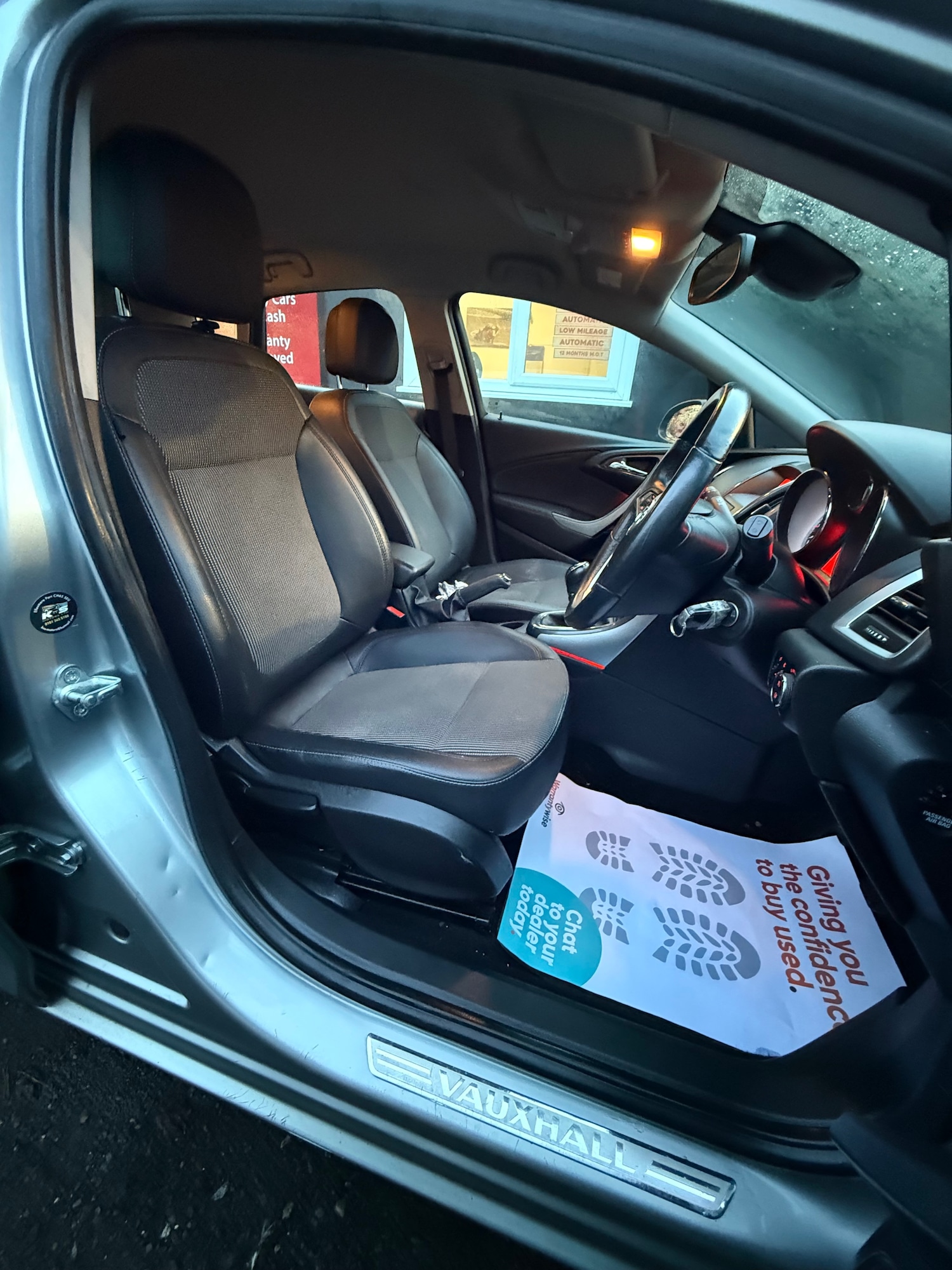 Used Vauxhall Astra 2013 for sale - 76807334: Photo 18