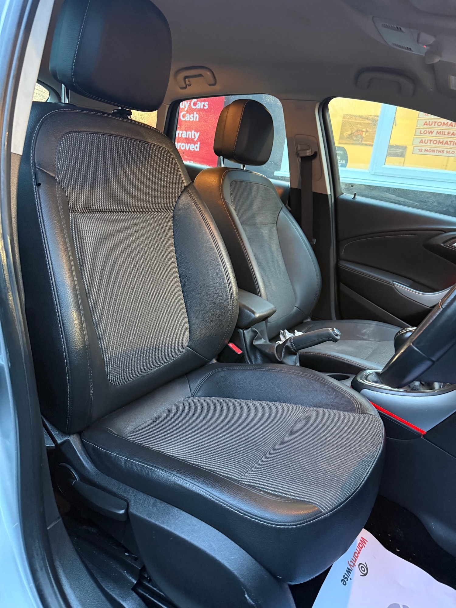 Used Vauxhall Astra 2013 for sale - 76807334: Photo 19