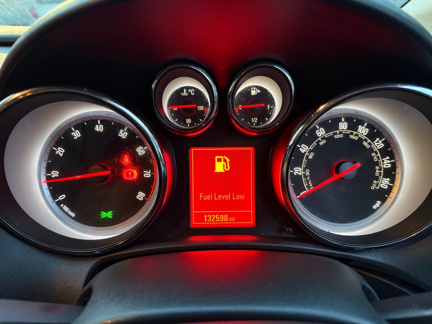 Used Vauxhall Astra 2013 for sale - 76807334: Photo 21