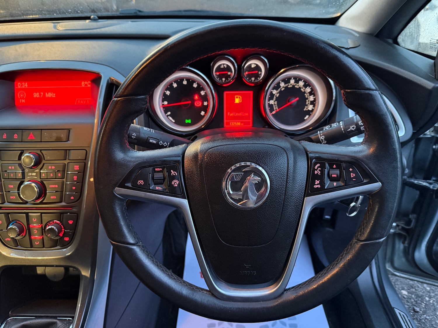 Used Vauxhall Astra 2013 for sale - 76807334: Photo 23