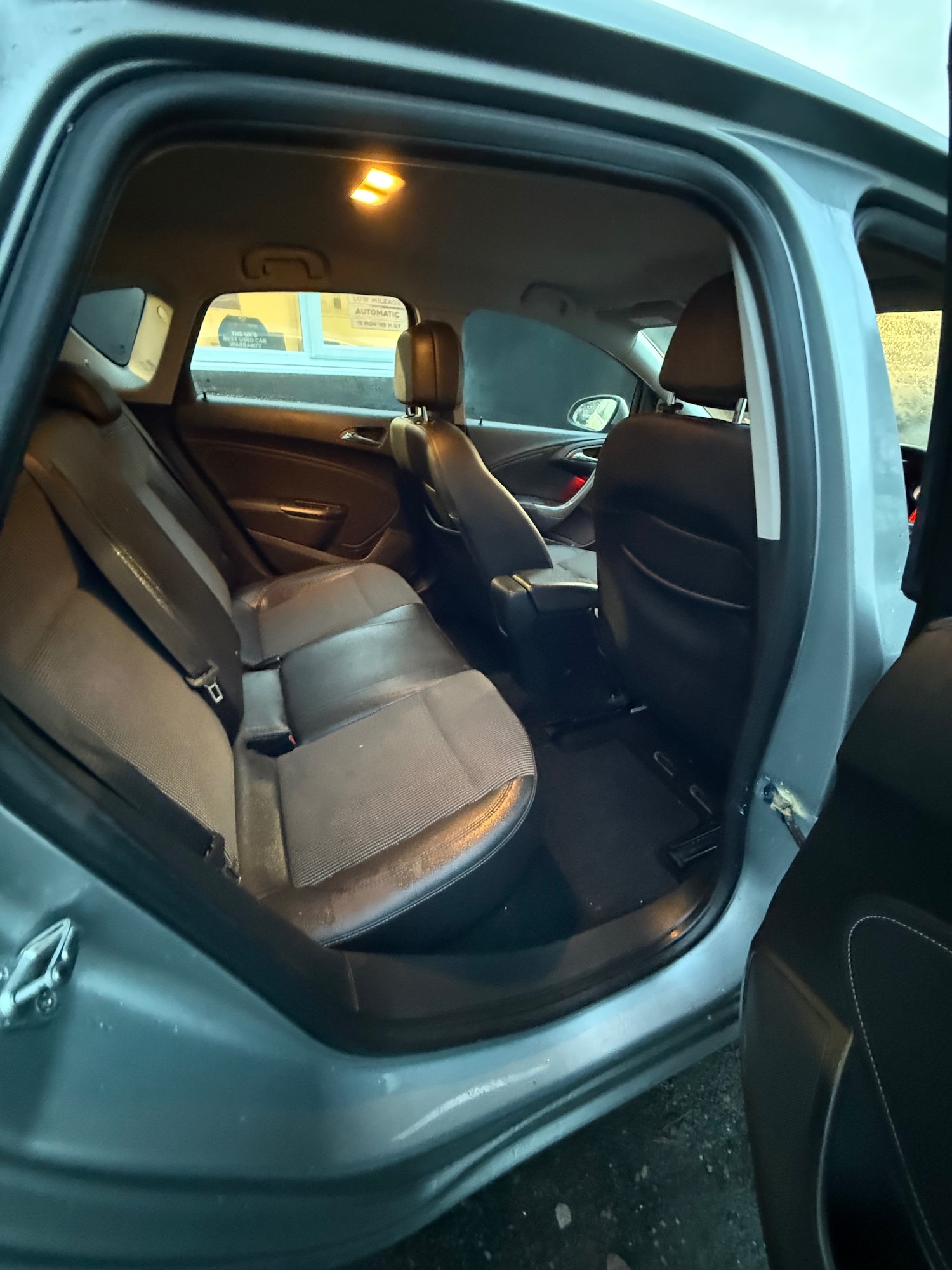 Used Vauxhall Astra 2013 for sale - 76807334: Photo 26