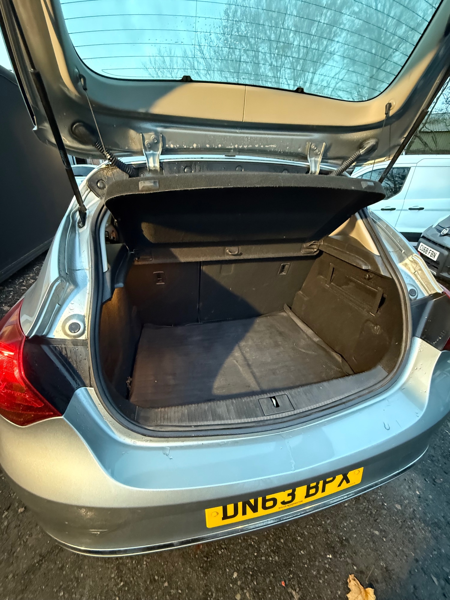 Used Vauxhall Astra 2013 for sale - 76807334: Photo 28