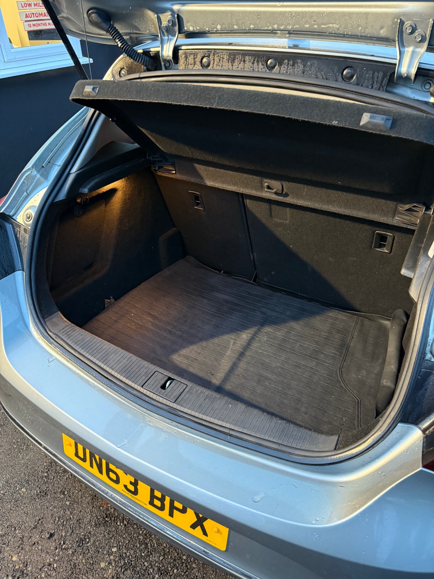 Used Vauxhall Astra 2013 for sale - 76807334: Photo 29