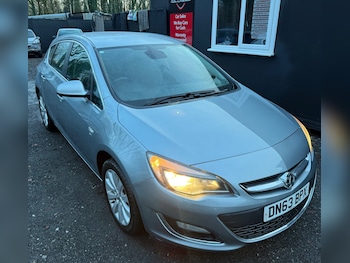 Used Vauxhall Astra 2013 for sale - 76807334: Photo