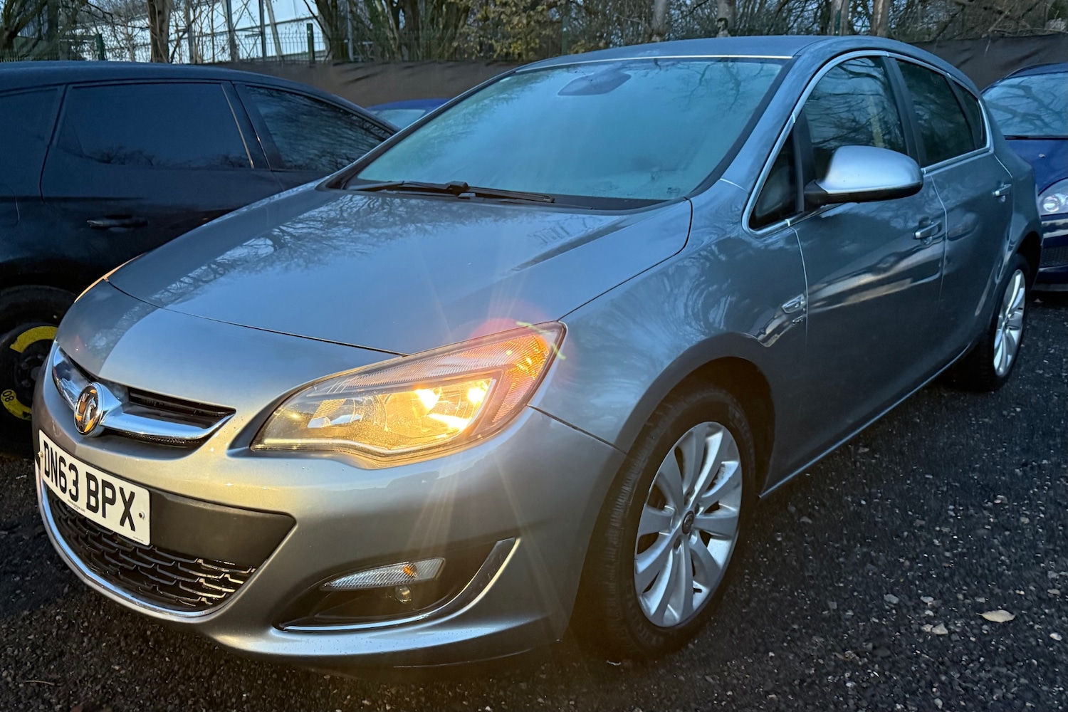 Used Vauxhall Astra 2013 for sale - 76807334: Photo 31